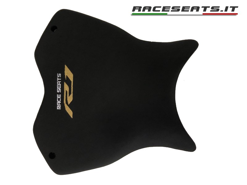 Race Seats Competition Line Carbon Fiber Seat Plate - Yamaha YZF-R1  (2015-2021)